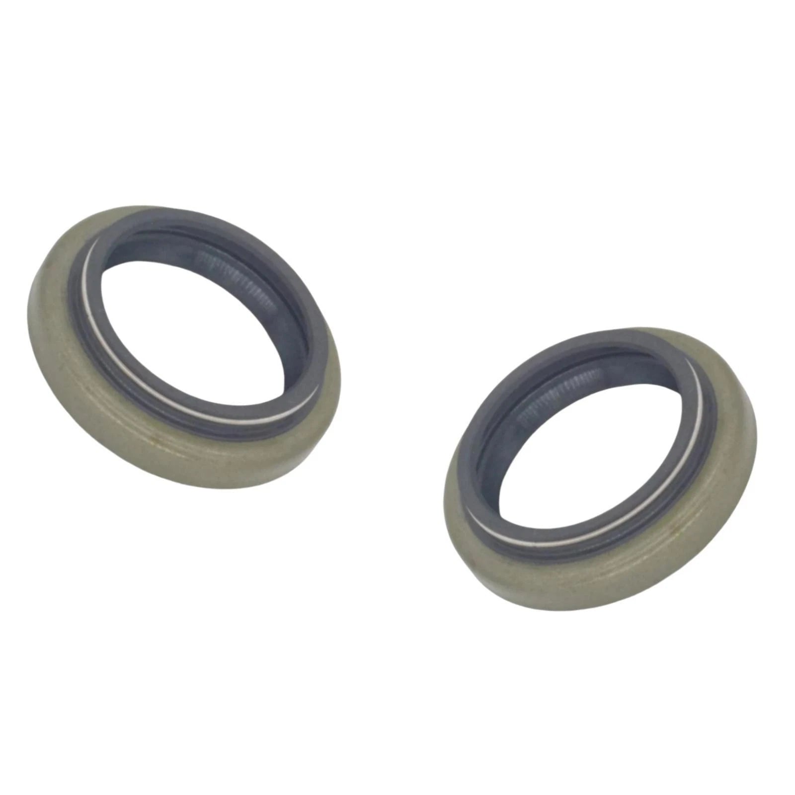 2Pcs Oil Seal for Volvo Penta Propeller Shaft (3863090, 3858303)