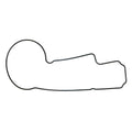VST Float Chamber Gasket for Yamaha Outboard V200 V225 S225 S250 (1990–2005)