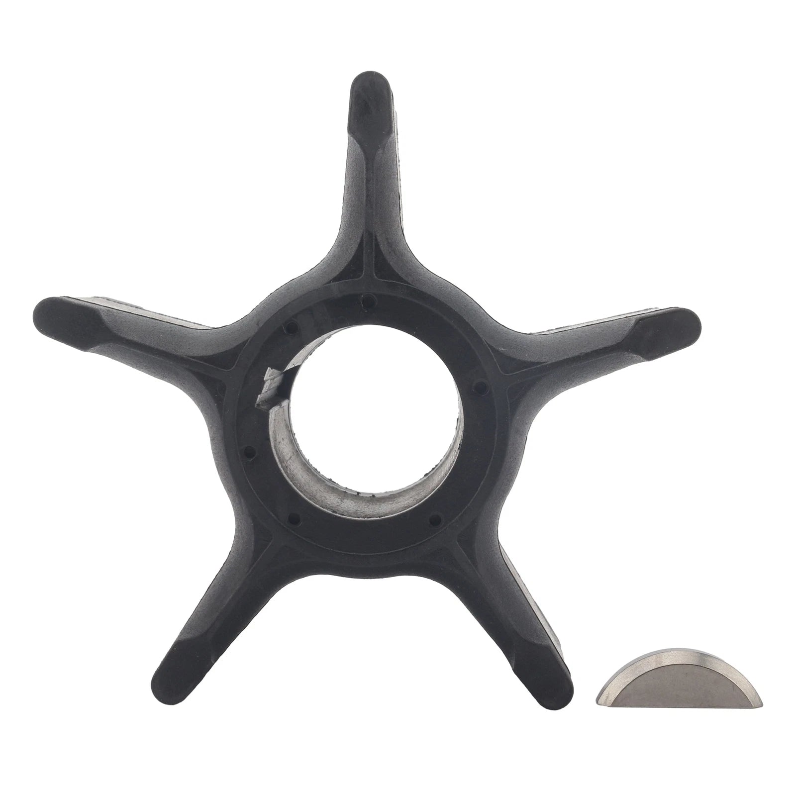 Water Pump Impeller & Key for Suzuki Outboard (17461-93J00)