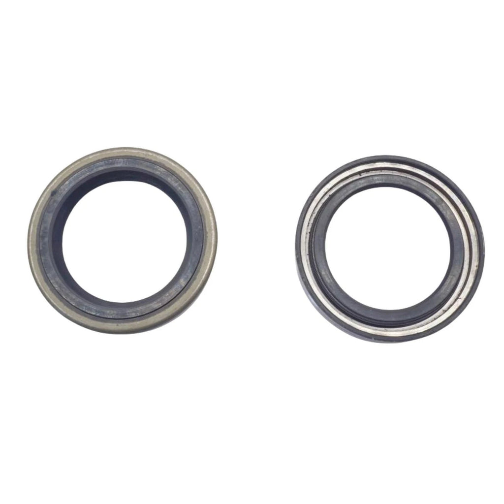 2Pcs Propeller Shaft Oil Seal for Johnson Evinrude OMC (330137, 777519, 18-2001, 313398)