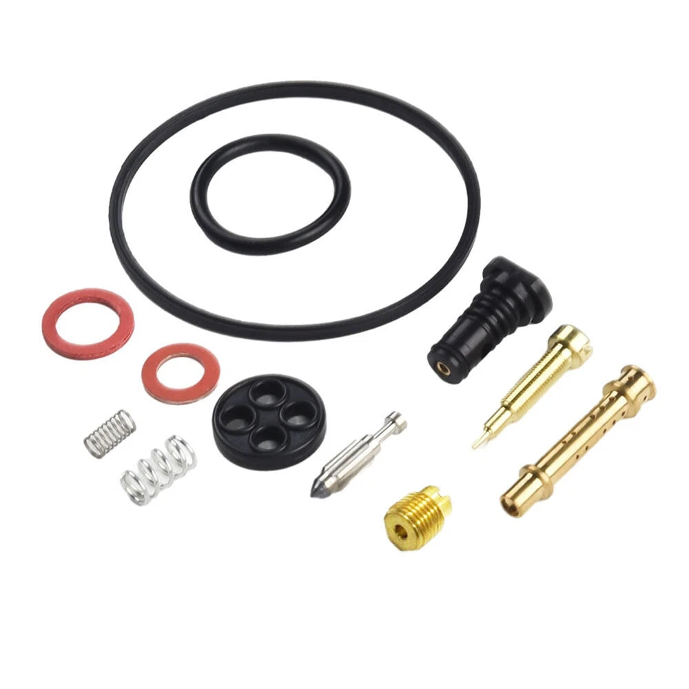 Carburetor Repair Kit for Honda GX120 GX160 GX200 (5.5HP 6.5HP) 16010-ZE1-812