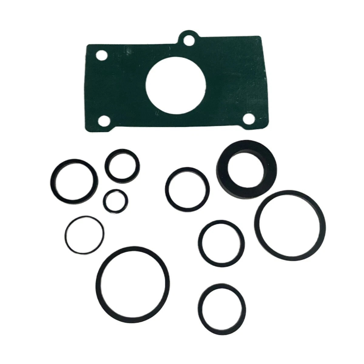 Heat Exchanger Gasket Seal Kit for Volvo Penta AQ120 AQ125 AQ140 (ORB22103)