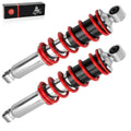2X Front Shock Absorber for Honda Sportrax TRX250EX TRX250X (2001–2024) 51400-HN6-990