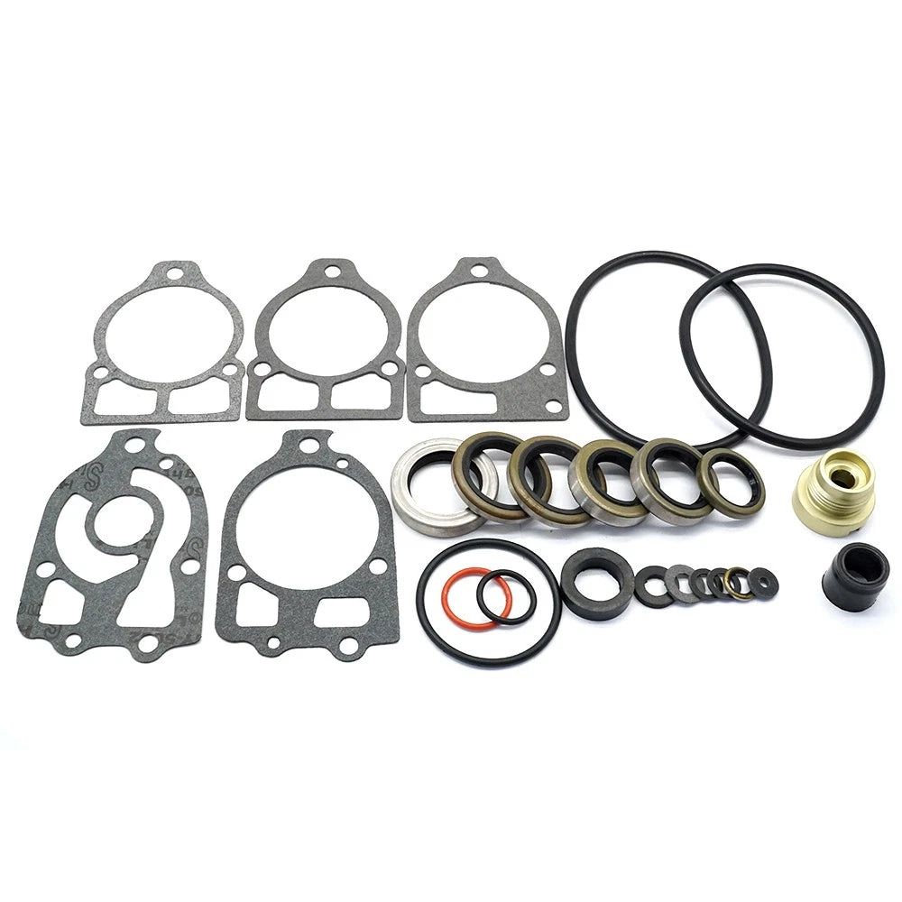 Seal Kit for Mercury 75-150hp Inline (26-55682A1, 18-2653, 87520)