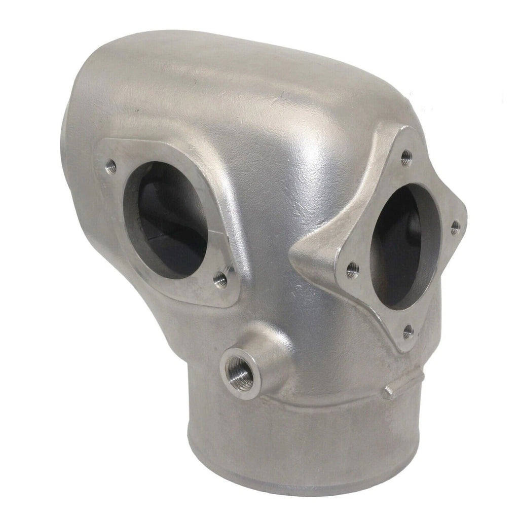 Exhaust Elbow 21684826 for Volvo Penta D4-230 D4-260 D4-270 D4-300 D4-320