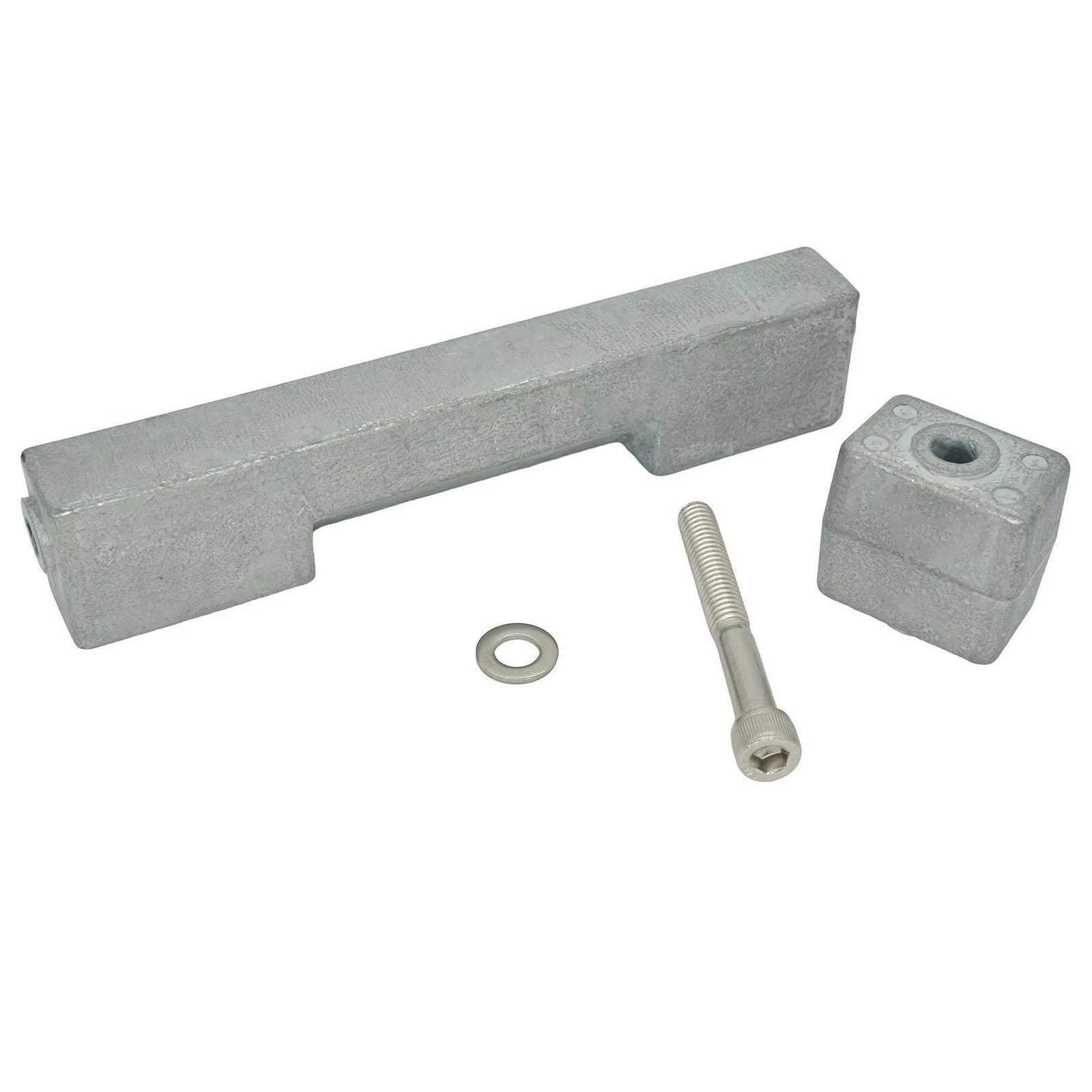Zinc Anode Kit for OMC BRP Johnson Evinrude 90-225 Hp (1991–Present) 5007089