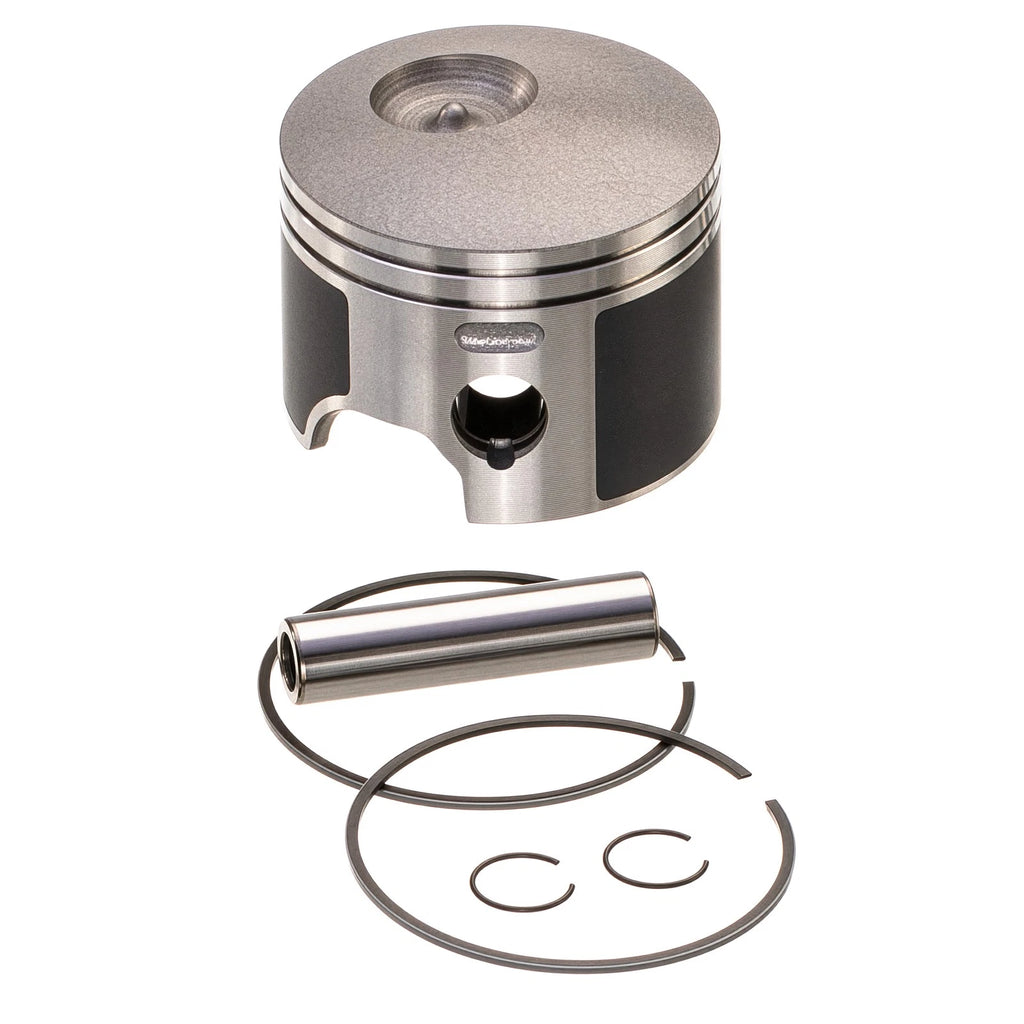 Powerhead Piston Gasket Rebuild Kit for Johnson Evinrude 115 130 V4 Etec (N/A)