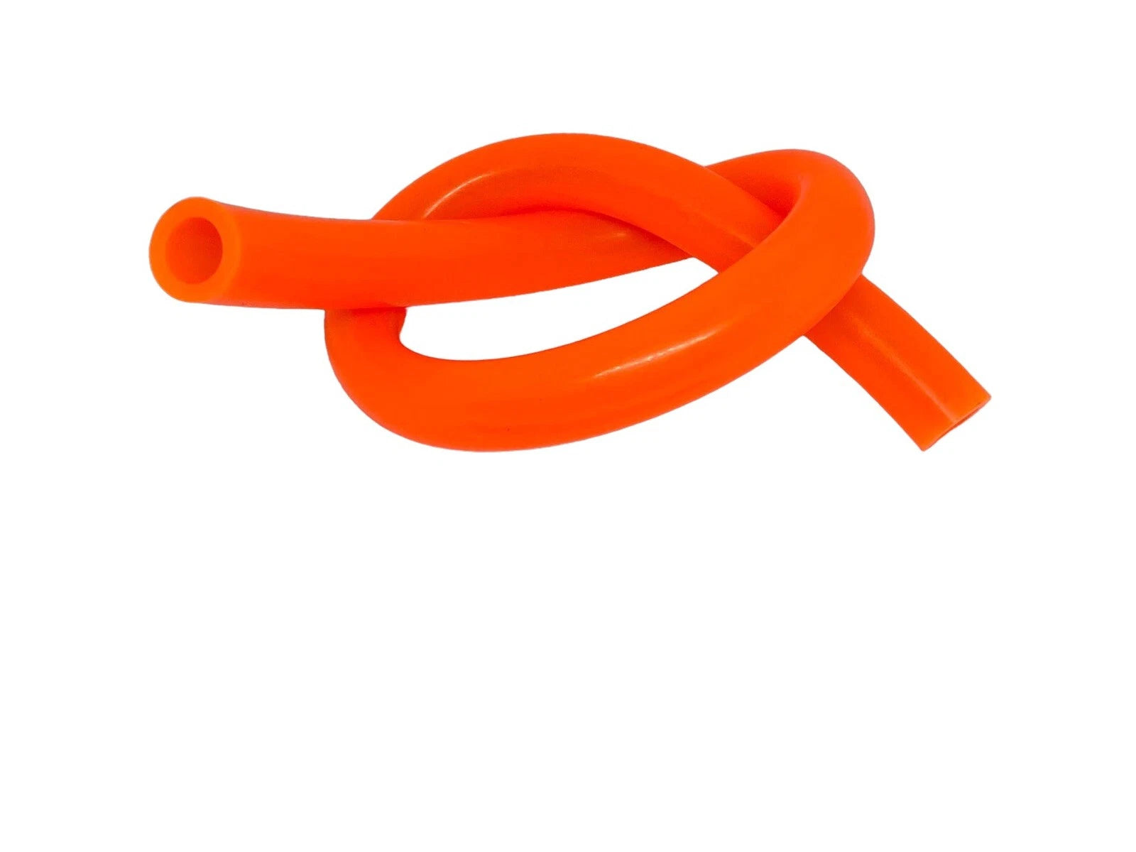 1/4" I.D. Orange Fuel Gas Line Hose for Ski-Doo Snowmobile (Sold Per Foot)