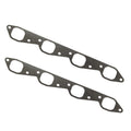 Set of 2 Exhaust Manifold Gaskets for Mercury/Quicksilver (Replaces 27-46820, OMC 3852472)