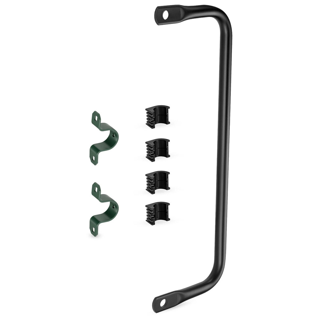 Rear Sway Bar with Steering Bushing Bracket for Polaris Sportsman X2 550 (2013–2014)