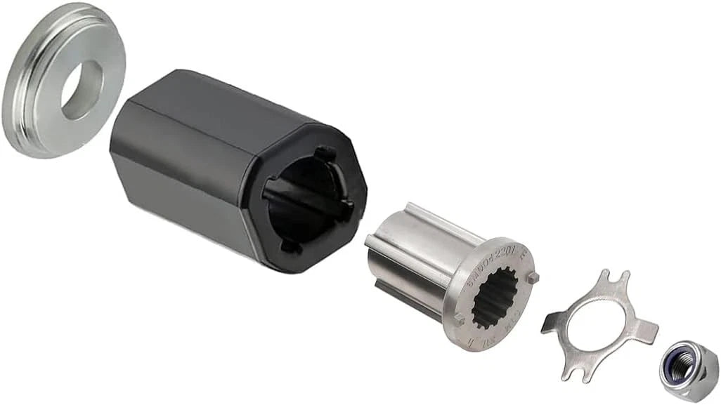 Propeller Hub Kit Flo-Torq 2 II for Mercury MerCruiser (# 835257K1, 835257Q)