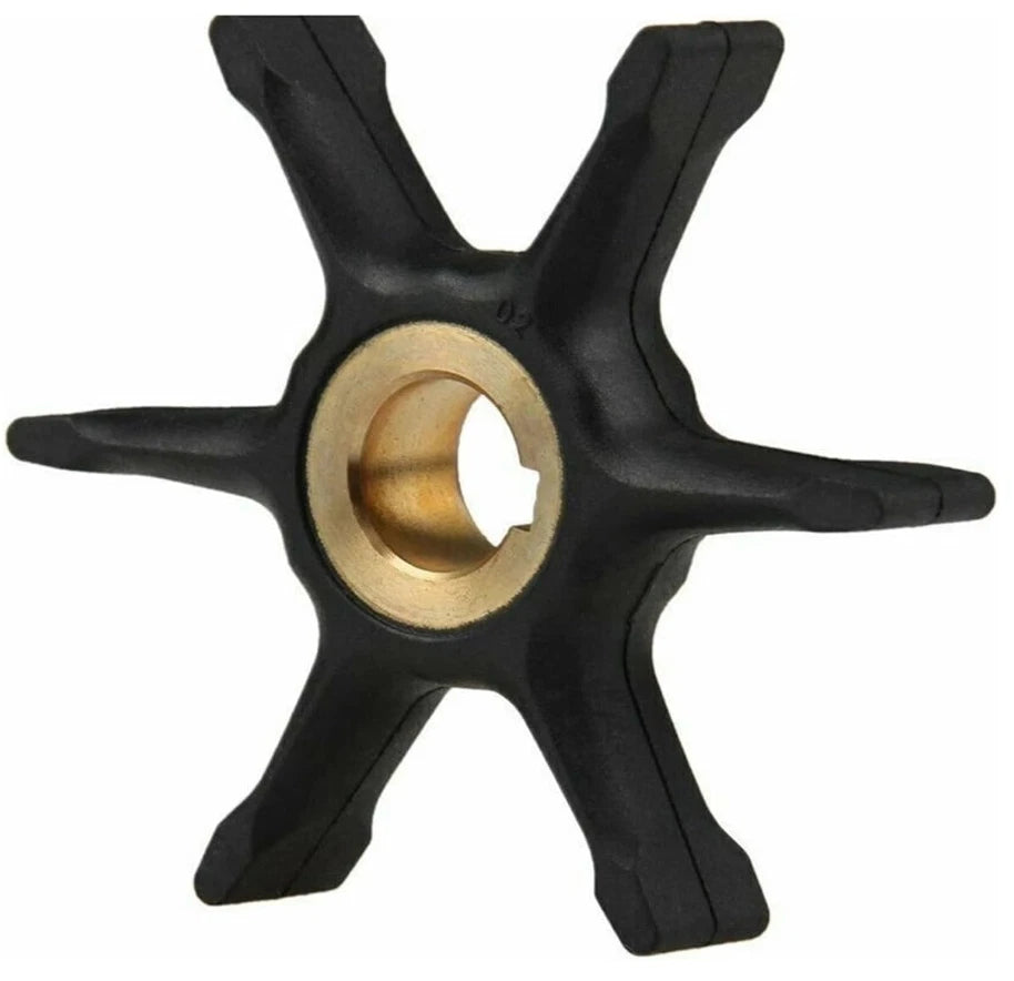 Water Pump Impeller for Evinrude Johnson 2 Stroke 8 HP Outboard (1980–1990) 18-3091
