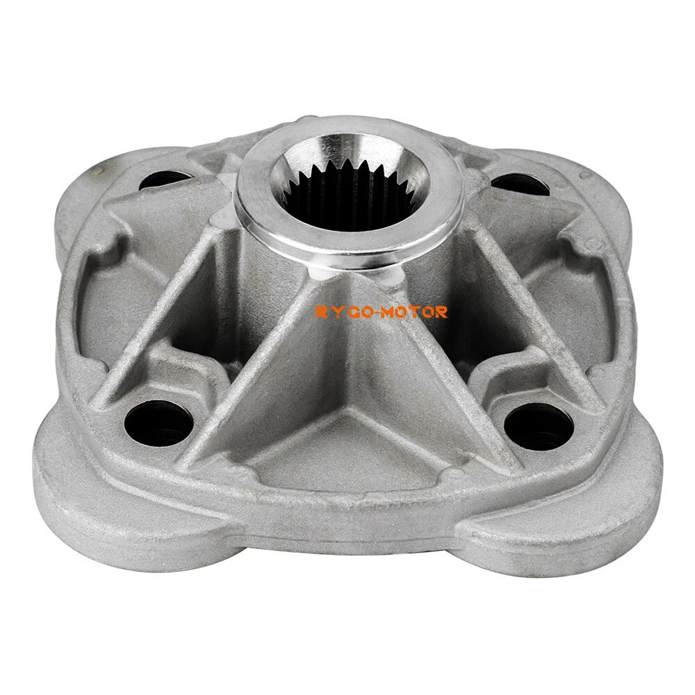 2x Rear Wheel Hub for Polaris Xpedition 325 / 425 (2000–2001)