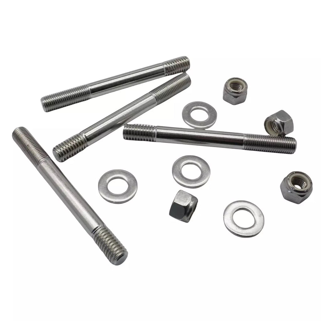 4Pcs Gimbal Housing Stud for Alpha Gen II (4.25")