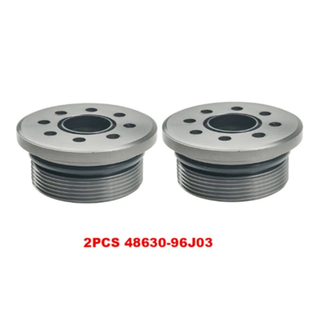 2X Trim Cylinder End Cap for Suzuki DF140 DF150 DF200 DF250 & Yamaha 100-300 hp