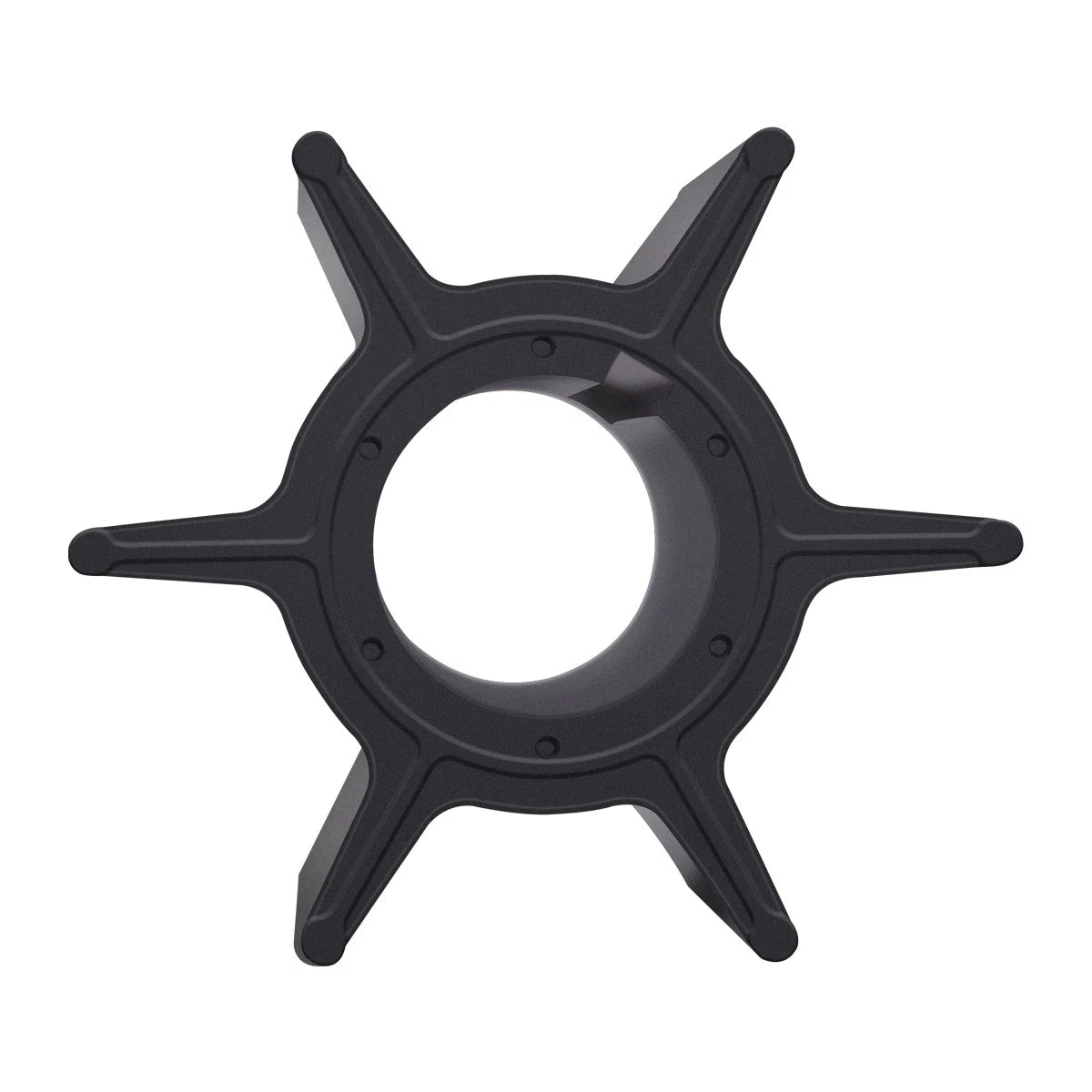 Water Pump Impeller for Honda Marine Outboard 75 90 100 HP (19210-ZY9-H01)