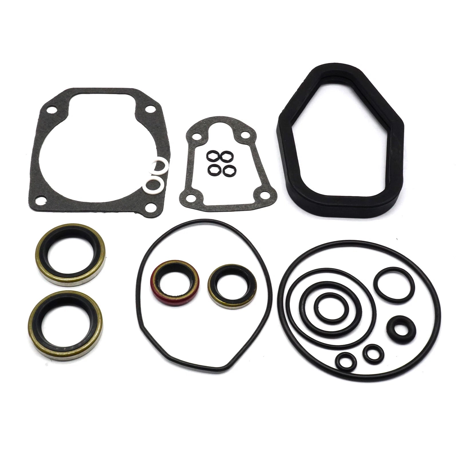 Lower Unit Seal Kit for Johnson Evinrude OMC BRP (50-75 HP) Ref 396349, 18-2660