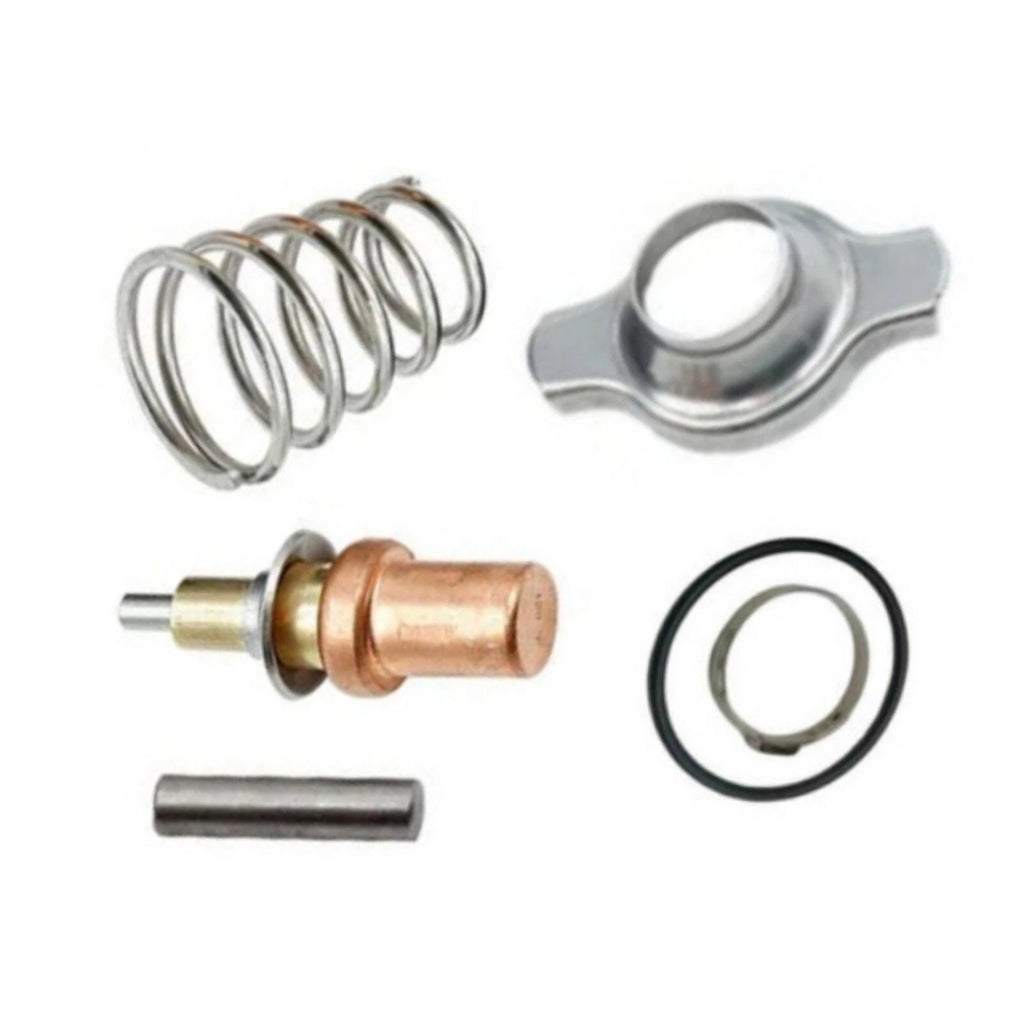 Thermostat Kit 143°F 892864T04 8M0174561 for Mercury 135-300 HP (N/A)
