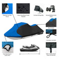 Sea Doo GTR 215 Jet Ski Cover (2012–2015) Waterproof Trailerable