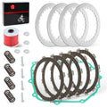 Clutch Friction Plate Spring Gasket Kit for Kawasaki Ninja 250R (2008–2012)