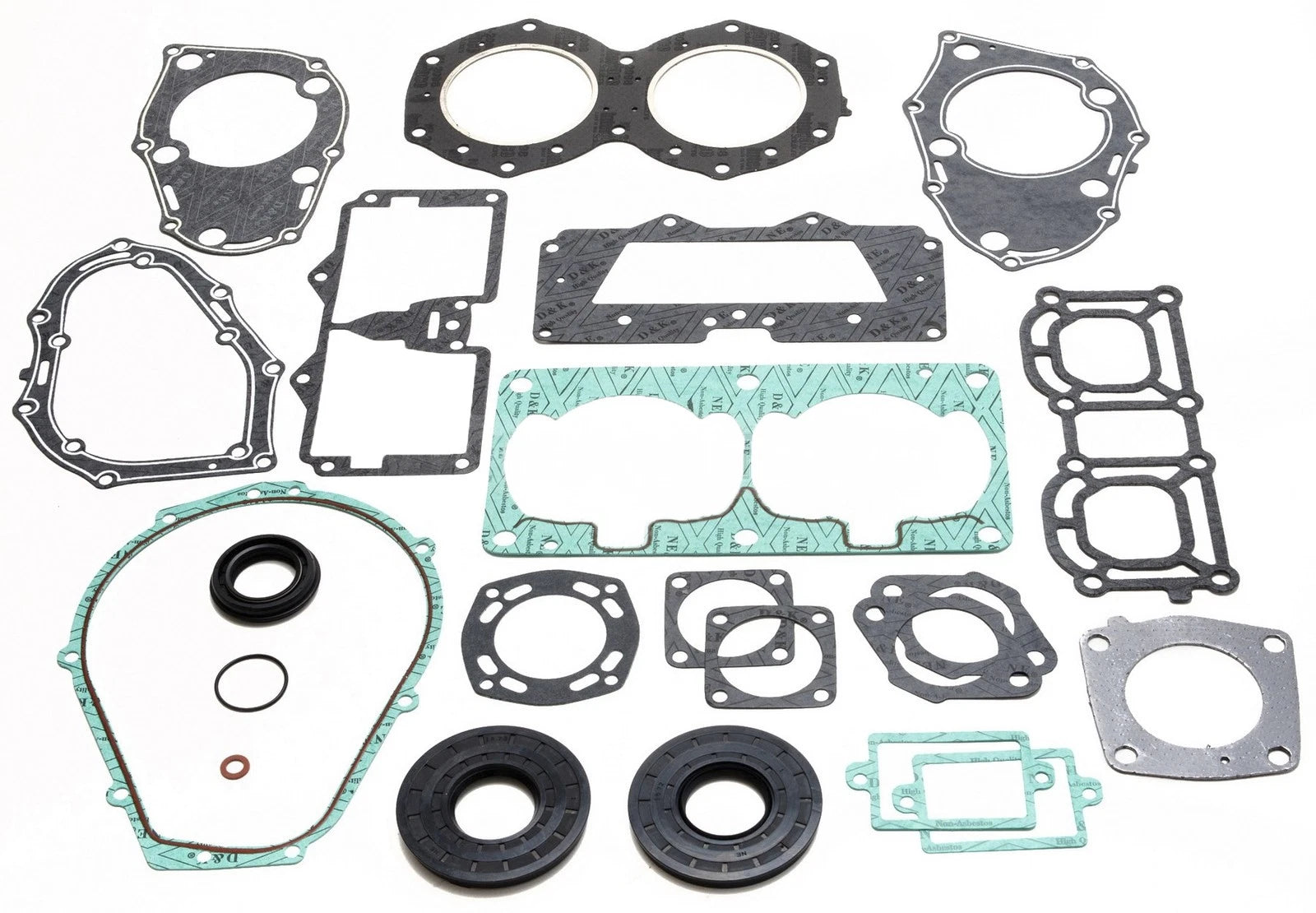 Complete Engine Gasket Kit for Yamaha 700 701 (1993–1999)