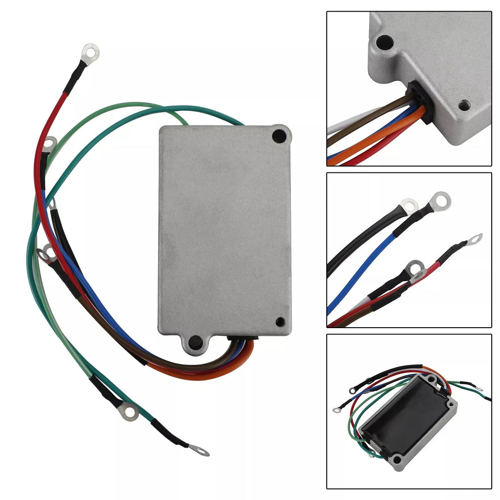 CDI Power Pack Switch Box for Mercury Mariner 20 HP (Outboard 2 Cylinder) 332-4911 A2
