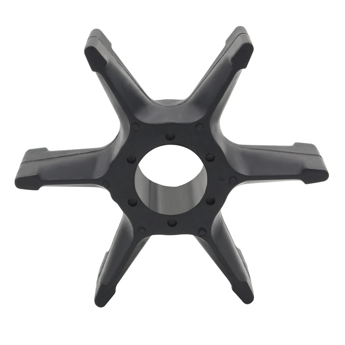 6F5-44352 Water Pump Impeller for Yamaha Outboard Motors (40 HP)