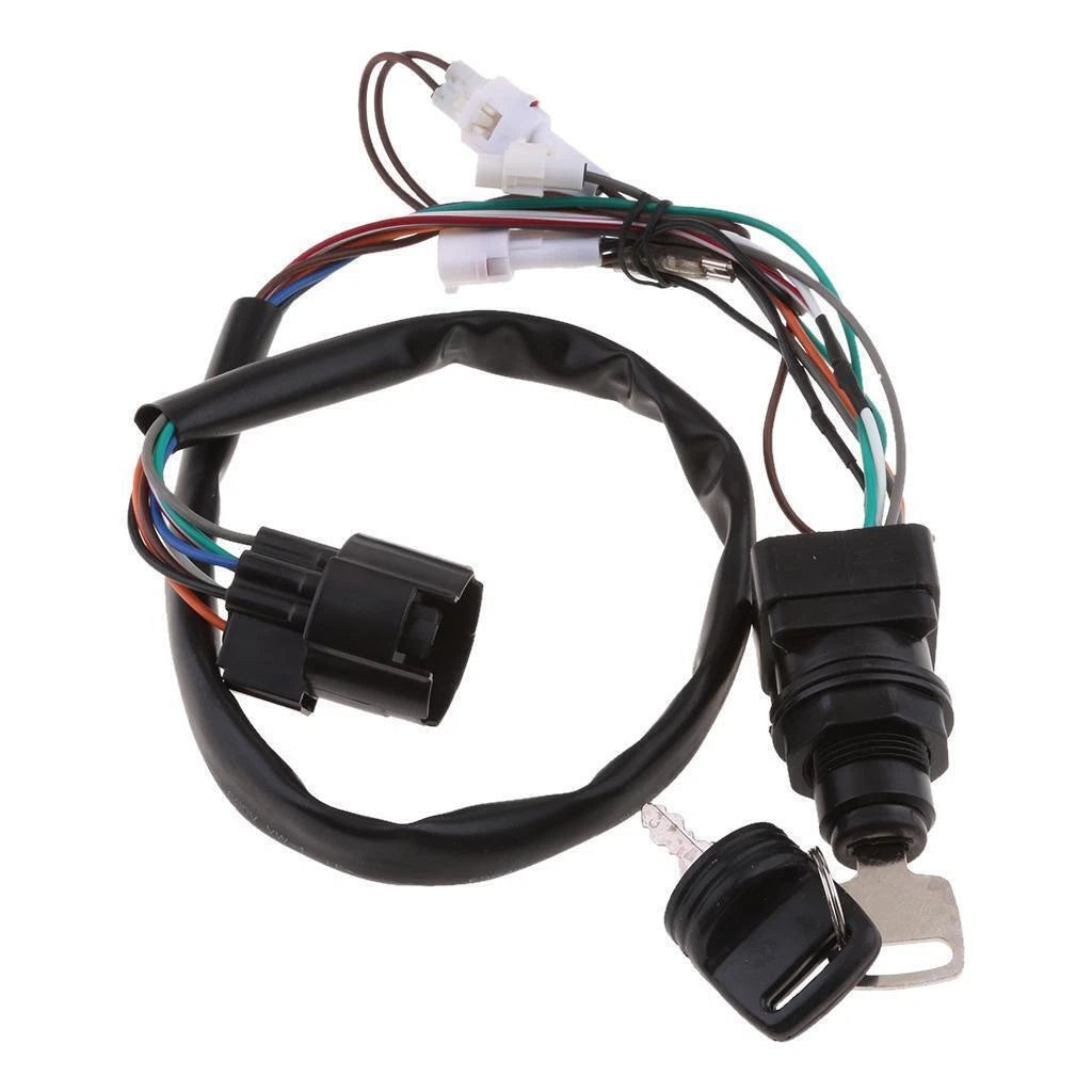 Ignition Key Switch for Suzuki Outboard DF150 DF175 DF200 DF225 DF250 (N/A)