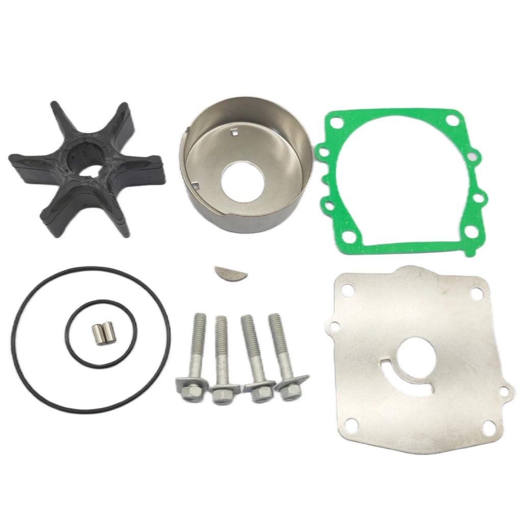 Water Pump Impeller Kit for Yamaha 2-Str 115 130 HP (6N6-W0078-00)
