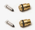 2X Needle Valve Seat Kit for Yamaha GP 800/800R/XL/XLt (1999–2002)