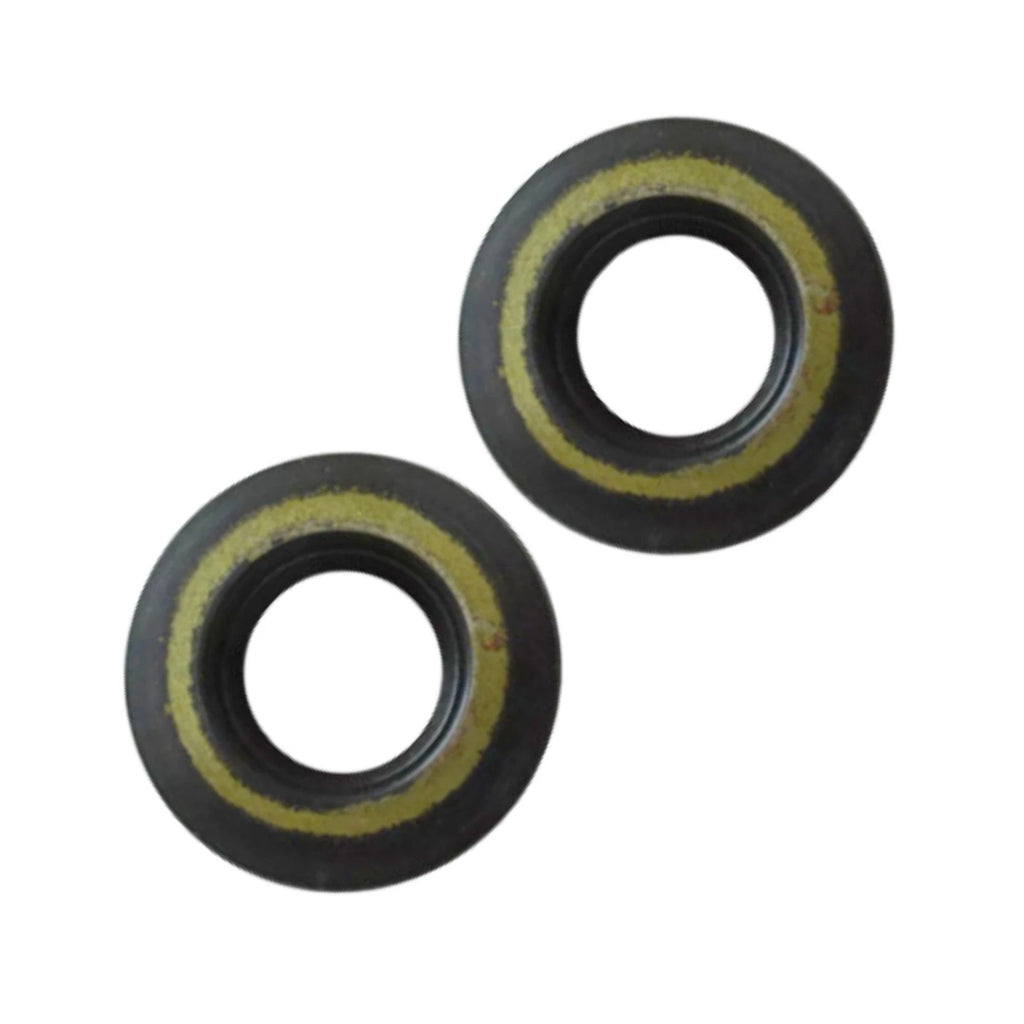 2X Oil Seal 93101-13M27 for Yamaha Outboard 9.9 15 Hp 4-Stroke (1990–2023)