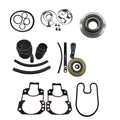 Transom Bellows Repair Reseal Kit for MerCruiser Alpha 1 Gen 1 (30-803097T1, 18-2601-1)