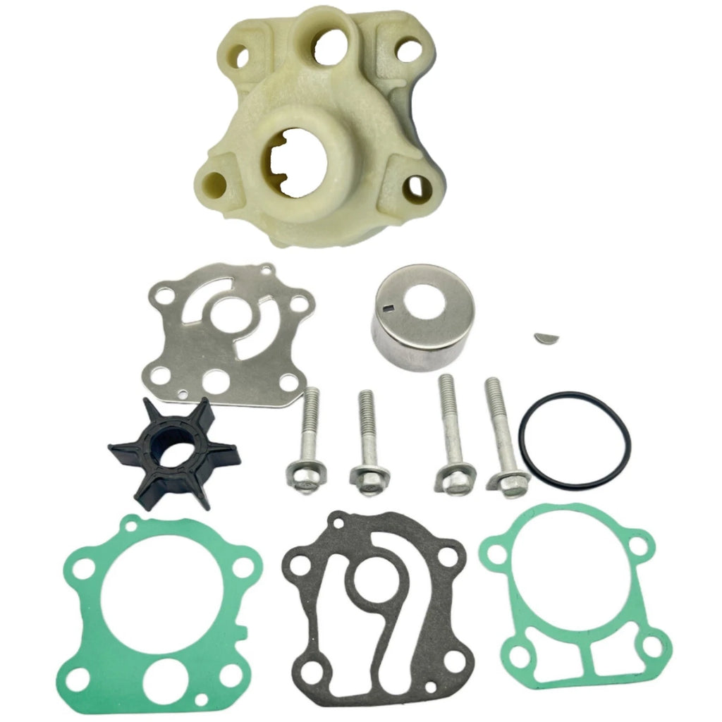 Water Pump Impeller Kit for Yamaha 2-Str 50 60 70 HP Outboard (6H3-W0078-A0)