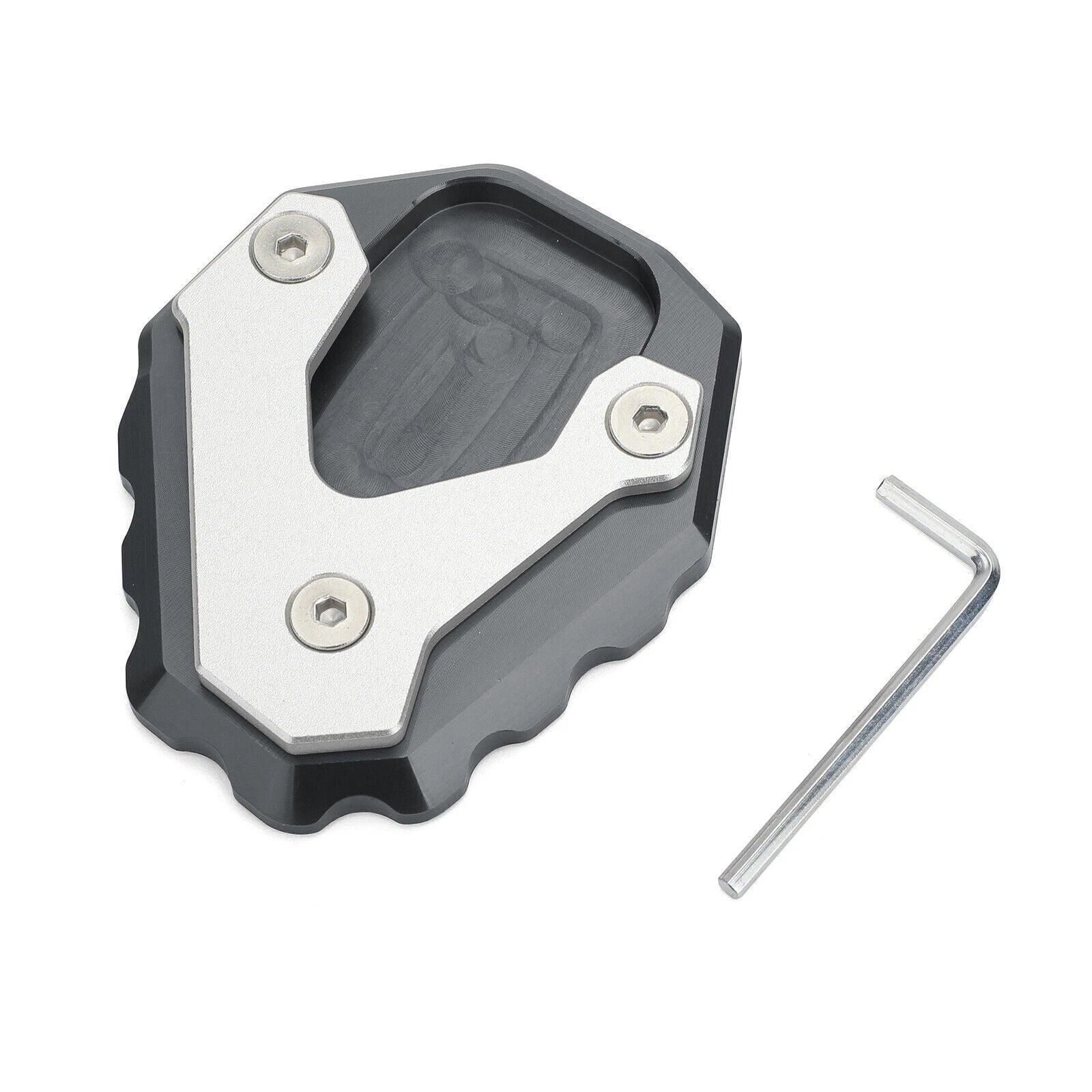 Side Stand Extension for Honda CB500X (2019) - Titan Color