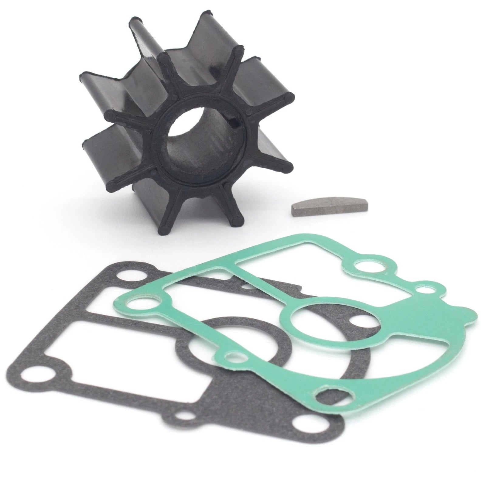 Water Pump Impeller Kit for Mercury 4Str 15-20 HP 9.9 (351cc) (47-803748)