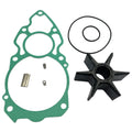 Water Pump Impeller Repair Kit for Yamaha Outboard (6AW-W0078-00, 18-3477)