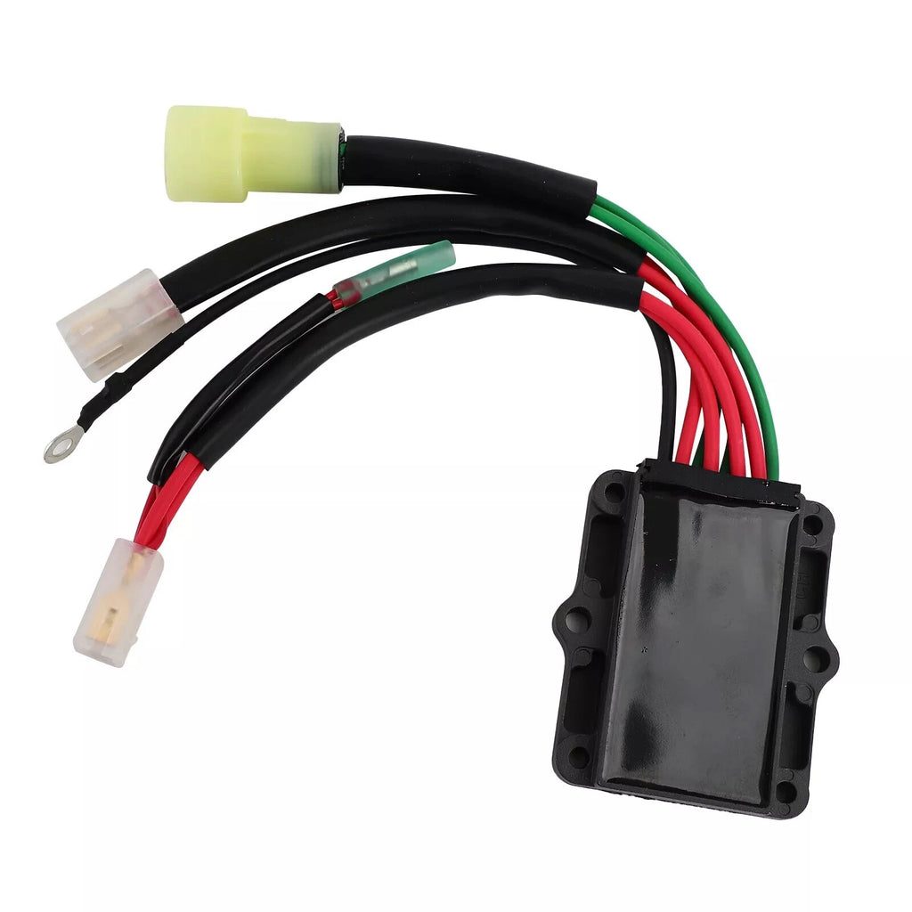 Rectifier Regulator for Yamaha 200 225 250 HP Outboard (2000–2023) 61A-81960-04 61A-81960-01
