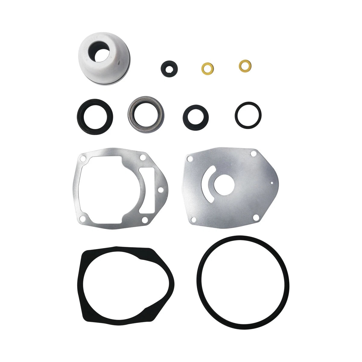Gearcase Seal Kit 8M0088080 for Mercury 4 Stroke 65-115 HP Outboards (1990–2023)