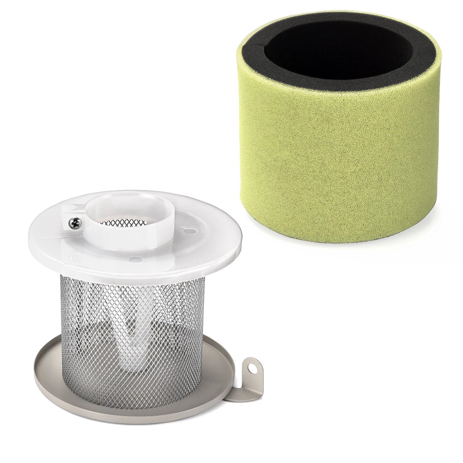 Air Filter + Guide Kit for Kawasaki Bayou 220 250 (1988–2011)