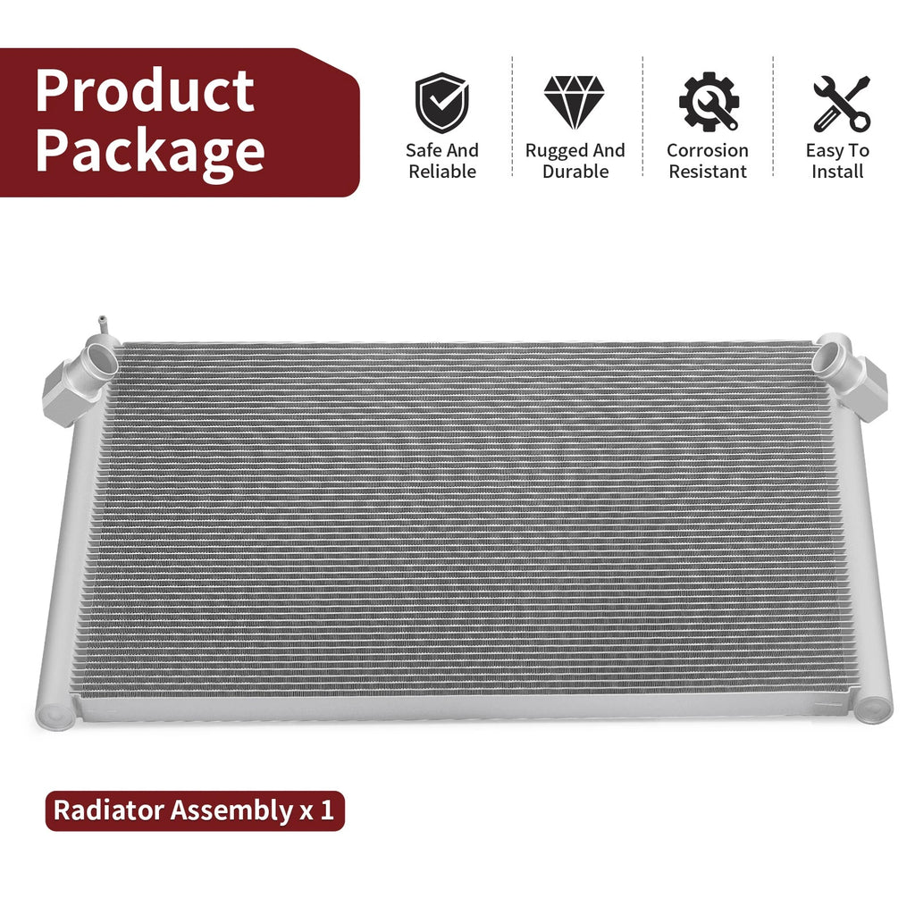 Radiator for Polaris RZR Pro S / RZR Pro S 4 (2025) 1241322