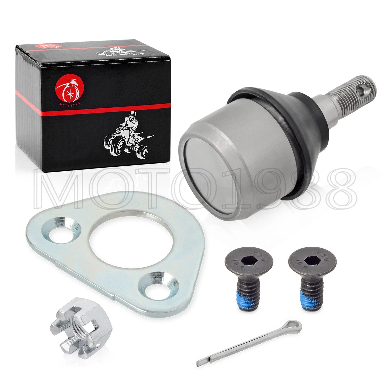 Ball Joint & Bracket Kit 7061153 7080364 for Polaris Trail Boss 250 325 330 350