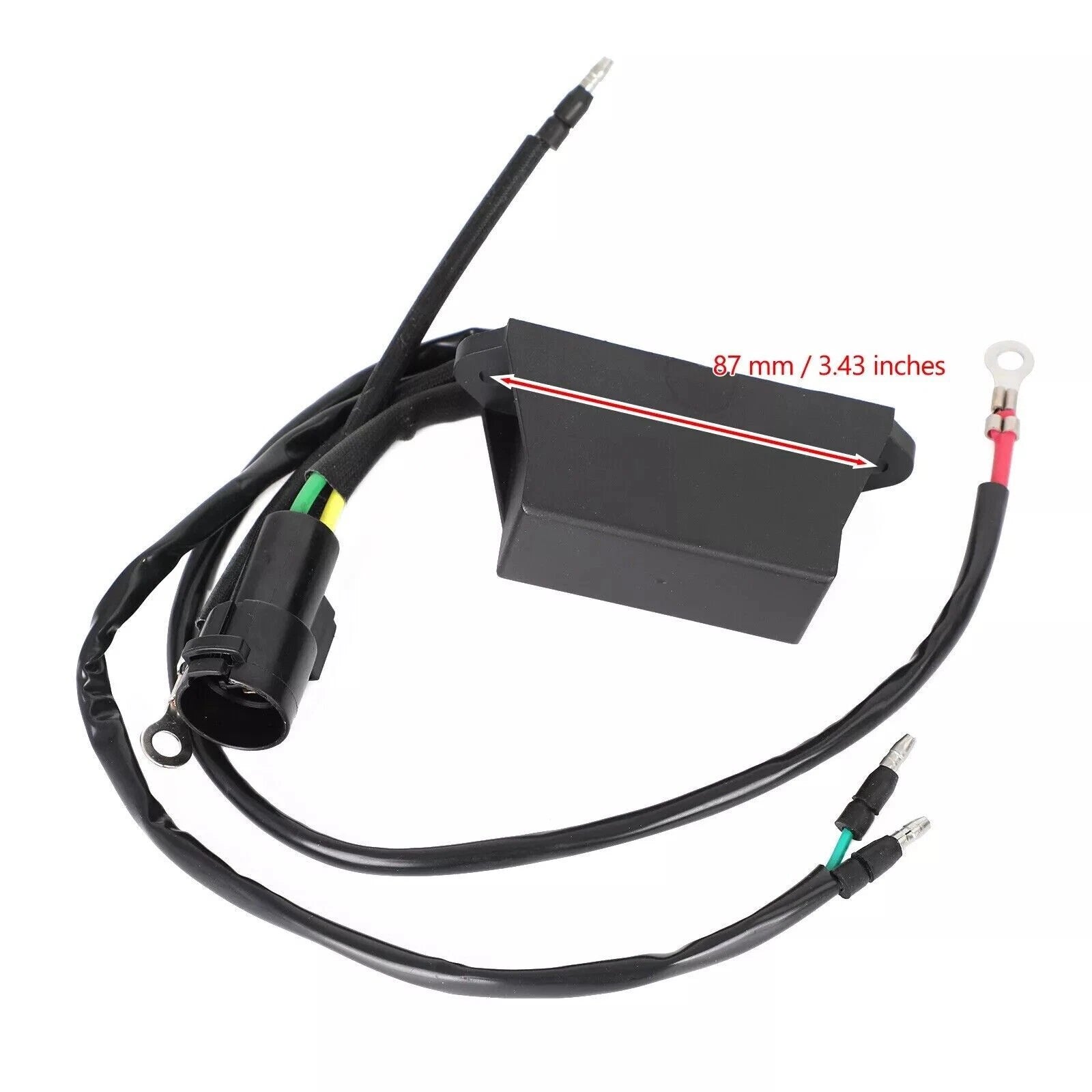 CDI Igniter Box Module for Honda (38550-ZV5-822, BF35, BF35AM, BF40, BF40A4)