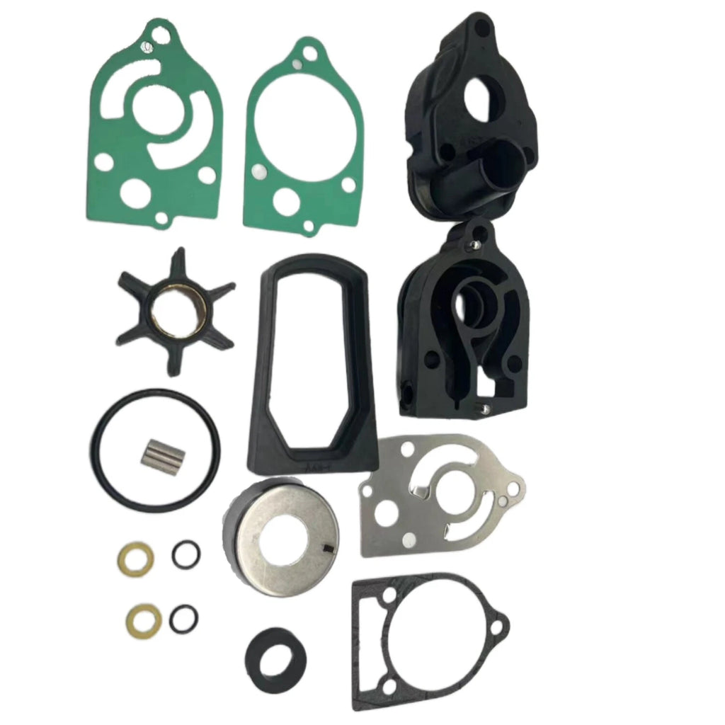 Water Pump Impeller Complete Kit for Mercury 30 35 40 60 HP (46-77177A3)