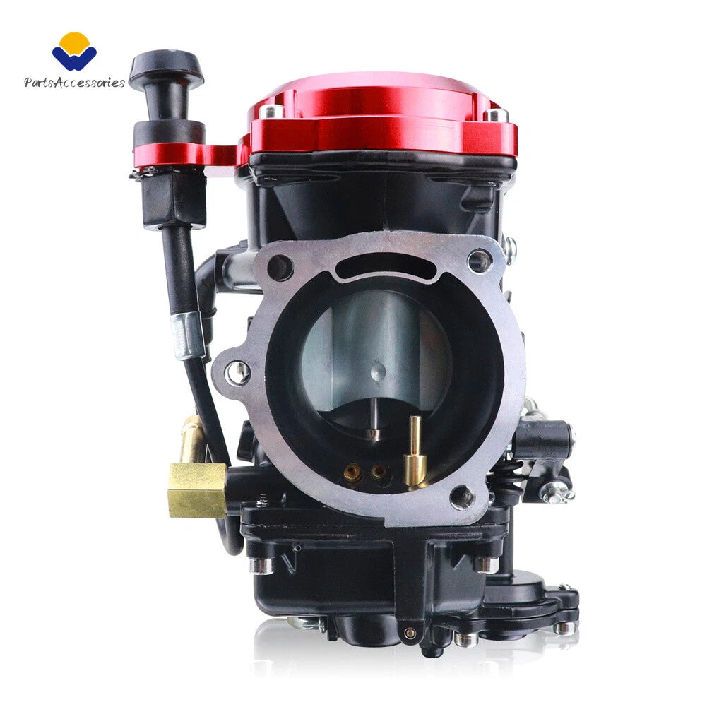 Carburetor & Intake Boot for CV 40MM (27490-04) Performance Tuned