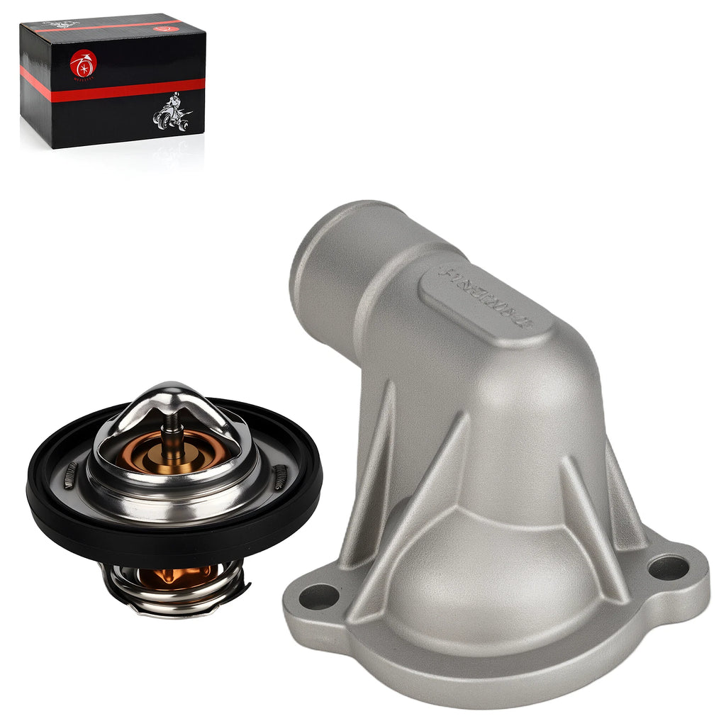 Thermostat Cover & Thermostat w/Seal for Polaris Sportsman Scrambler 850 1000 (2014–2023)
