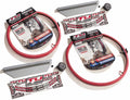 Tubliss Tubeless Tire Inner Tube Combo for MX Dirt Bike (21" & 19")