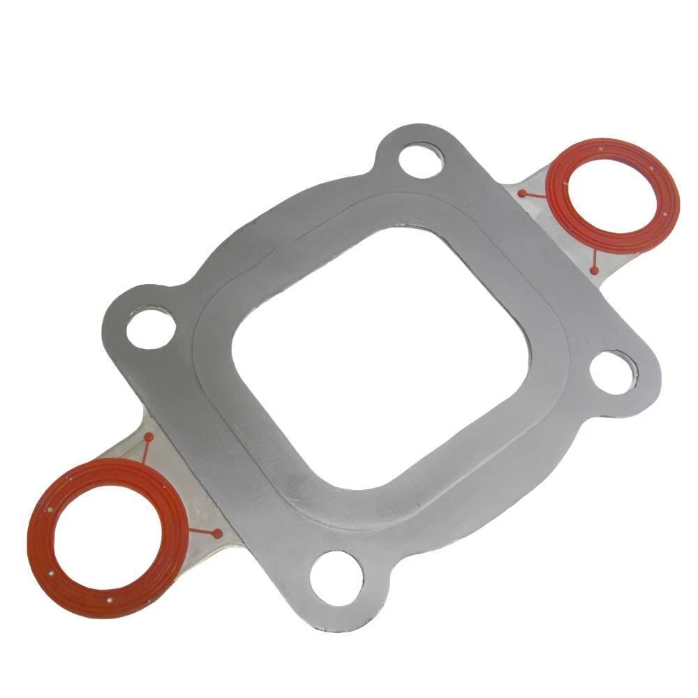 Exhaust Manifold Elbow Gasket for MerCruiser 4.3 5.0 5.7 (V6 V8)