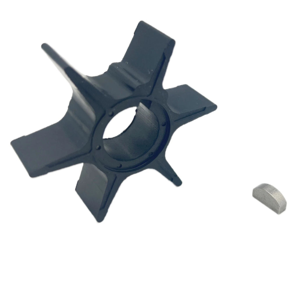 Water Pump Impeller with Key for Suzuki Outboard DT50 DT60 DT75 DT85 (1979–1999)