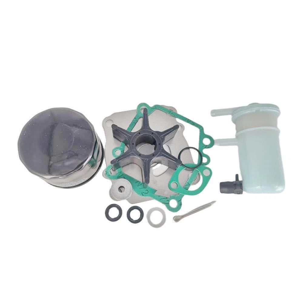 Engine Maintenance Kit for Suzuki Marine DF60 DF70 (2007–2009) 17400-99870 17461-87E12