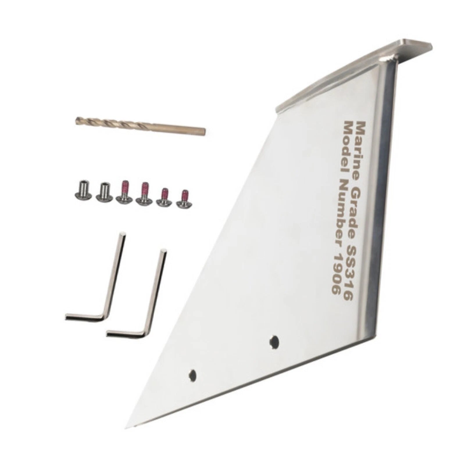 Skeg Guard 27071 Kit for Mercury Mariner 40-115HP